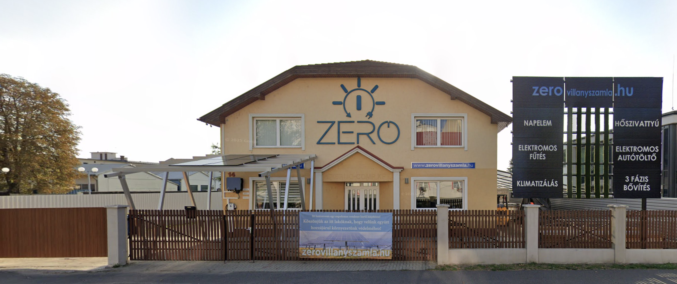 ZERO Group iroda