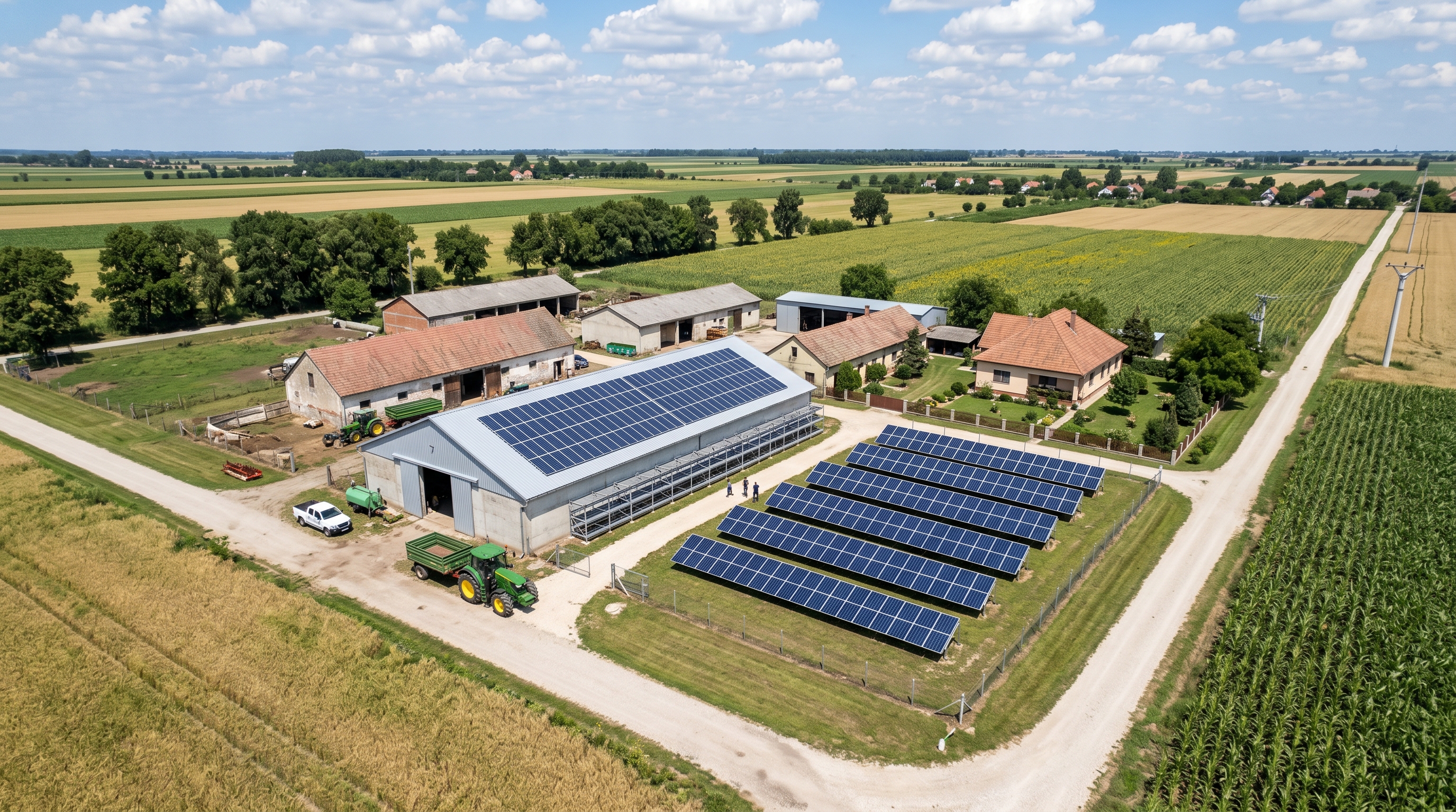 Mezőgazdasági és Agrár Megoldások